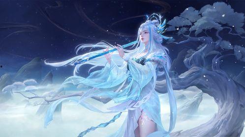 露娜皮肤爆料最新视频,炫彩光影，梦幻变身！